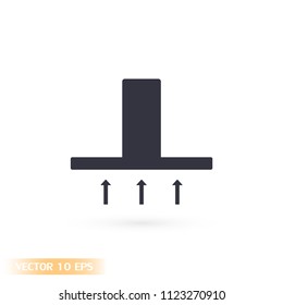 Hood  vector icon