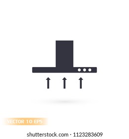 Hood  vector icon
