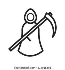 Hooded Figure