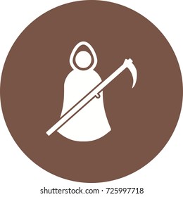 Hooded Figure
