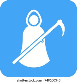 Hooded Figure