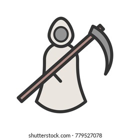 Hooded Figure icon