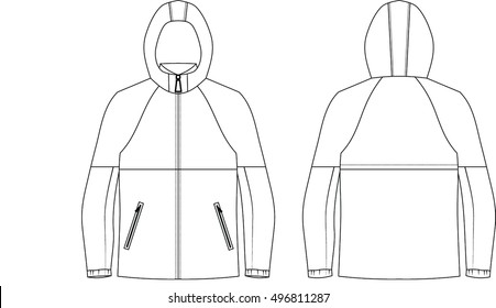 columbia women's benton springs ii long hooded jacket