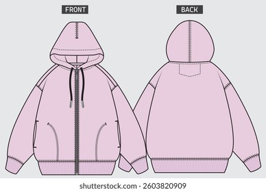 hoodie ai mocku man hood