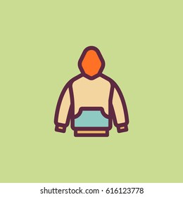 hoodie icon