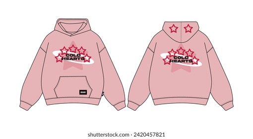 Hoodie jacket design streetwear fashion style fashion trend clothing