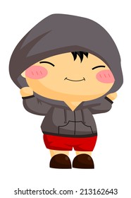 Hoodie Kid