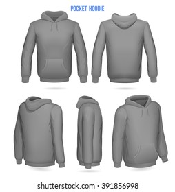 hoodie with pockets