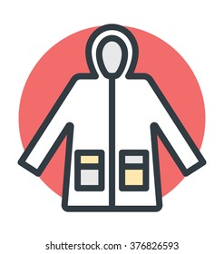 Hoodie Vector Icon