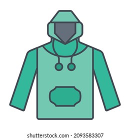 icono vectorial de enlace que puede modificar o editar fácilmente
