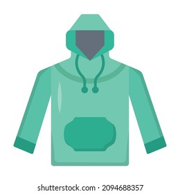 Hoodie vector icon  Which Can Easily Modify Or Edit 

