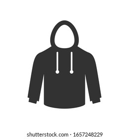 Icono vectorial en fondo blanco.