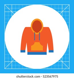 Hoody sweatshirt icon