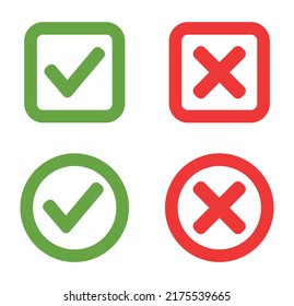 hook and cross icon on white background