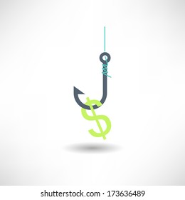 Hook icon