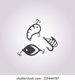 Hook icon. 