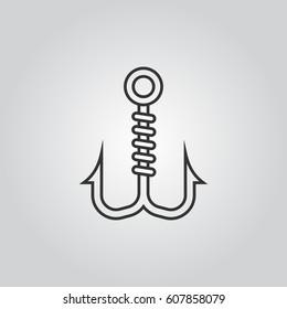 Hook icon