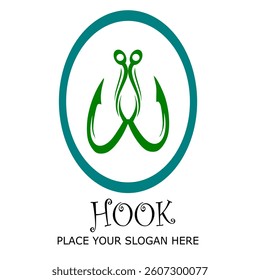 hook logo for a company logo