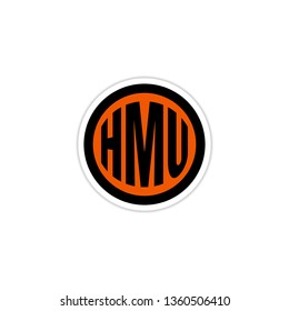 Hook Me Up - Sticker - Ready for Print - Decal