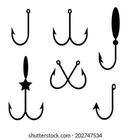 hook set icons