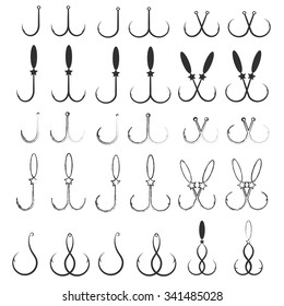 hook set icons