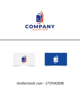 Hook Shop Logo Design Template