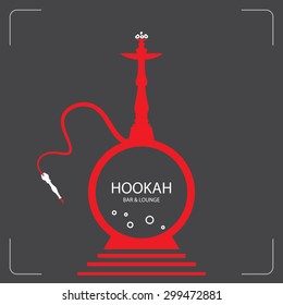 Hookah Bar, Lounge Menu, Nargile, Nargila, Hubbly Bubbly (Vector Art)
,