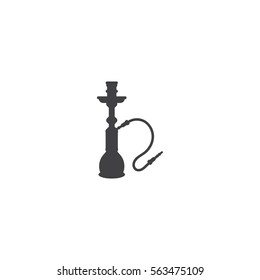 hookah icon. sign design