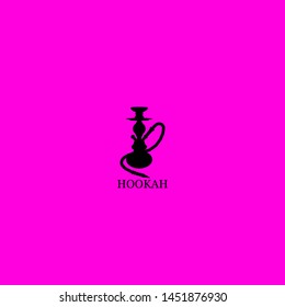 hookah icon sign signifier vector