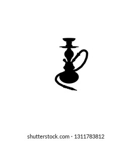 Hookah Icon Vector