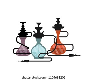 Hookah  icons 2