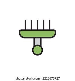 hookah outline icon. Elements of smoking activities illustration icon. Signs and symbols can be used for web, logo, mobile app, UI, UX