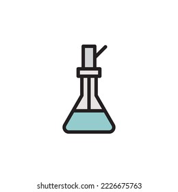 hookah, shisha outline icon. Elements of smoking activities illustration icon. Signs and symbols can be used for web, logo, mobile app, UI, UX