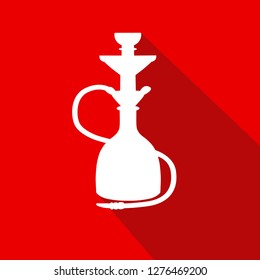 
hookah vector illustration