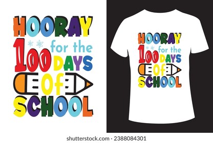 Hooray 100 Days of School