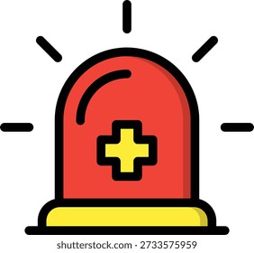 Hooter Vector Icon Design Illustration