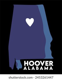 Hoover Alabama united states of america