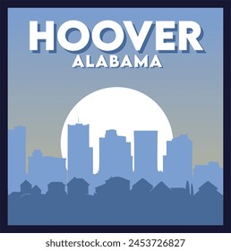 Hoover Alabama Vereinigte Staaten von Amerika