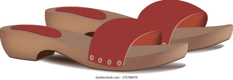 hooves female summer beach