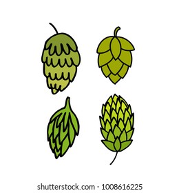 hop doodle icon