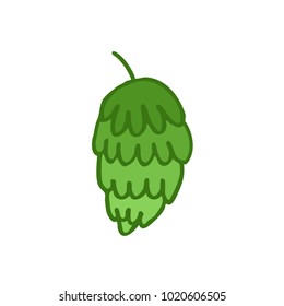 hop doodle icon