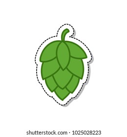 hop doodle icon