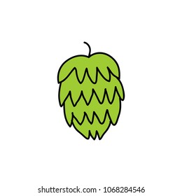 hop doodle icon