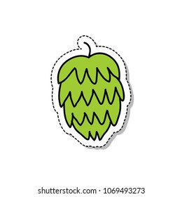 hop doodle icon