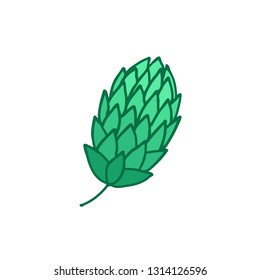 hop doodle icon