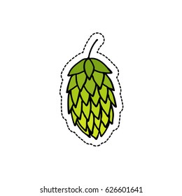 hop doodle icon