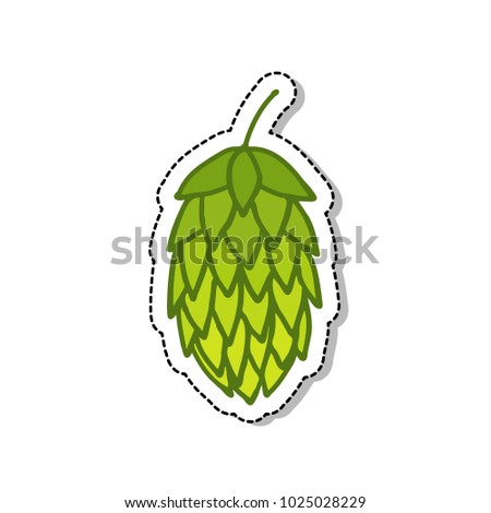 hop doodle icon