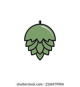 hop icon vector design templates