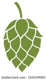 hop icon vector illustration 