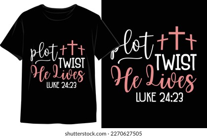 Hop into Easter with Egg-citing T-shirt Designs. Vector Graphics for the Perfect Spring Look. Easter Day T shirt Design vector. Easter Vector. Bunny vector. 